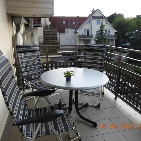Blisko Morza Apartmán *