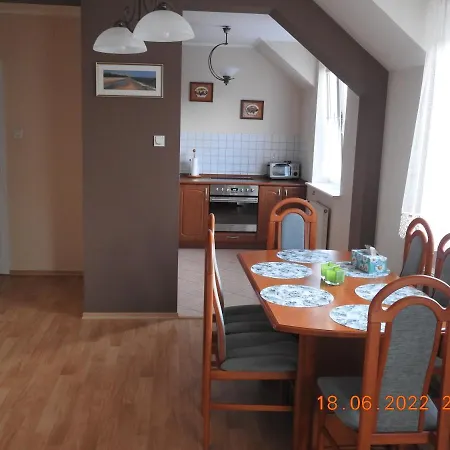 Apartmán Blisko Morza Kolobřeh