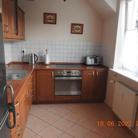 Blisko Morza Apartmán