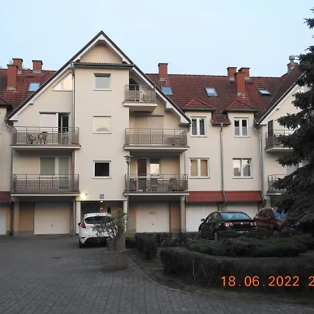 Apartmán Blisko Morza *