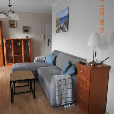 Blisko Morza Apartmán *