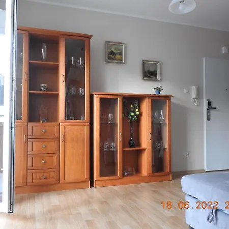 Blisko Morza Apartmán *