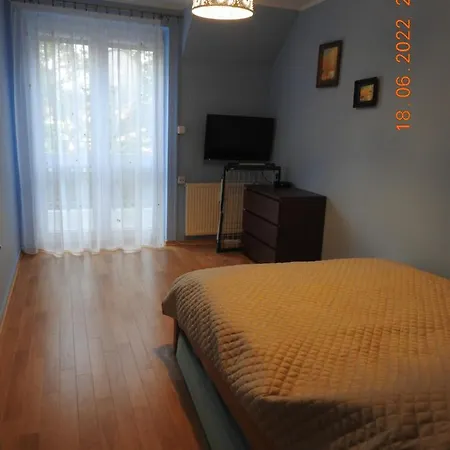 Apartmán Blisko Morza Kolobřeh