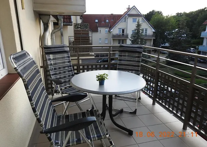 Blisko Morza Apartamento *