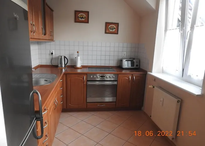 Blisko Morza Apartamento