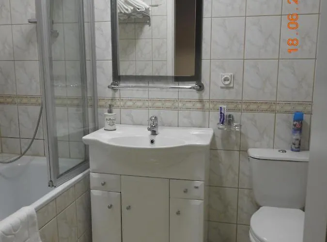 Blisko Morza Apartamento Kołobrzeg