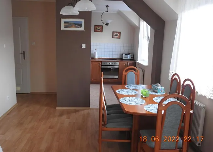 Apartamento Blisko Morza Kołobrzeg