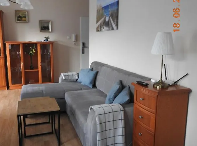 Blisko Morza Apartamento *