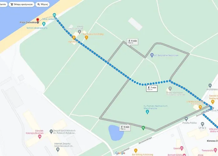 Blisko Morza * Kołobrzeg