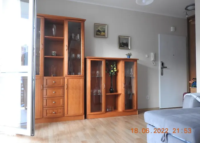 Blisko Morza Apartamento *