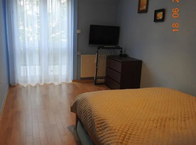 Apartamento Blisko Morza Kołobrzeg